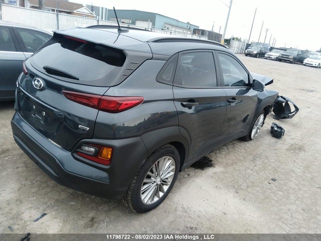 Hyundai Kona Sel 2018 KM8K2CAA8JU122672 Image 5