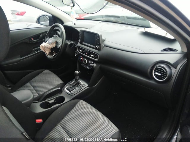Hyundai Kona Sel 2018 KM8K2CAA8JU122672 Image 6