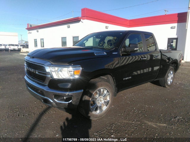 1C6RRFBG8KN870604 RAM 1500 Big Horn/lone Star