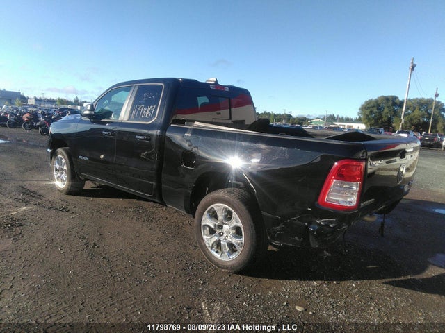 1C6RRFBG8KN870604 RAM 1500 Big Horn/lone Star