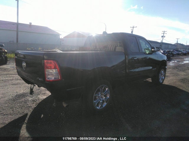 1C6RRFBG8KN870604 RAM 1500 Big Horn/lone Star