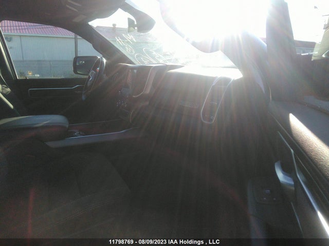 1C6RRFBG8KN870604 RAM 1500 Big Horn/lone Star