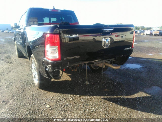 1C6RRFBG8KN870604 RAM 1500 Big Horn/lone Star