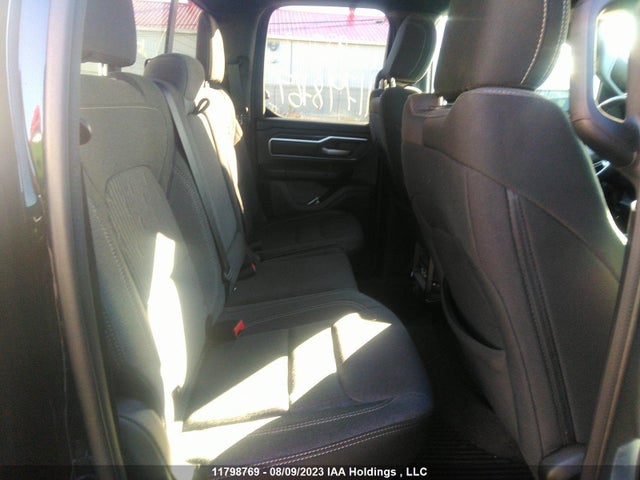 1C6RRFBG8KN870604 RAM 1500 Big Horn/lone Star
