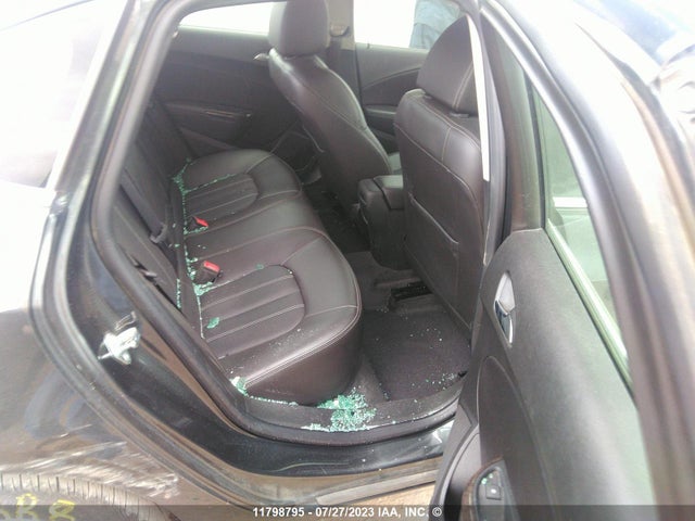 1G4PS5SK5H4108747 Buick lea - sidi: spark ignited direct injection, e85 max, alum