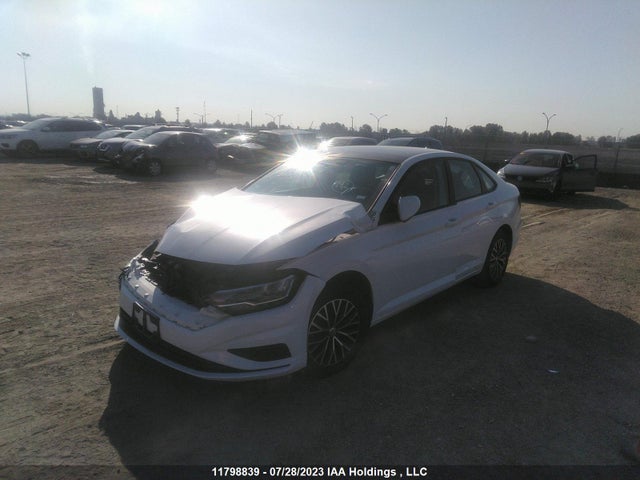 3VWE57BU5MM074739 Volkswagen JETTA SEL
