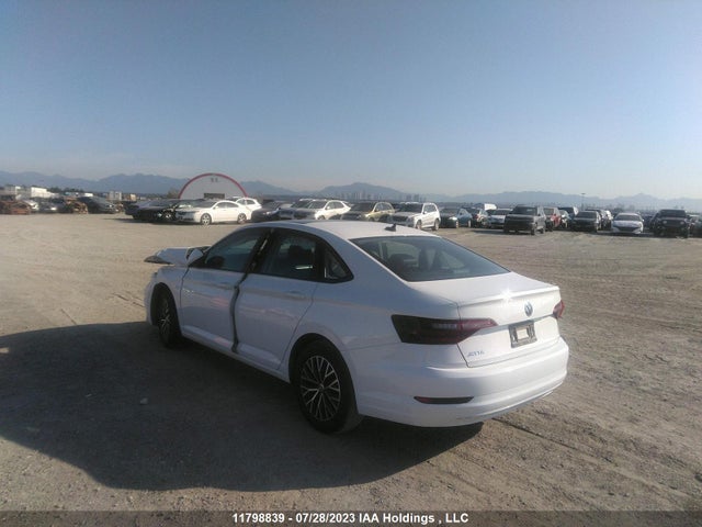 3VWE57BU5MM074739 Volkswagen JETTA SEL