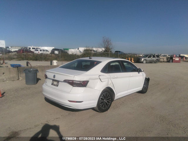 3VWE57BU5MM074739 Volkswagen JETTA SEL