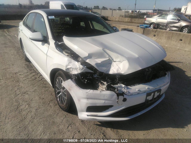 3VWE57BU5MM074739 Volkswagen JETTA SEL