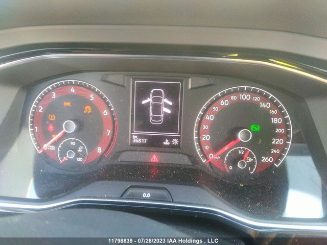 3VWE57BU5MM074739 Volkswagen JETTA SEL