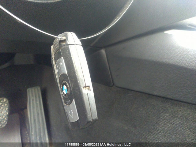 2011 Bmw 323 I მანქანა იყიდება აუქციონზე, vin: WBAPG7C53BA937543, აუქციონის ნომერი: 11798869