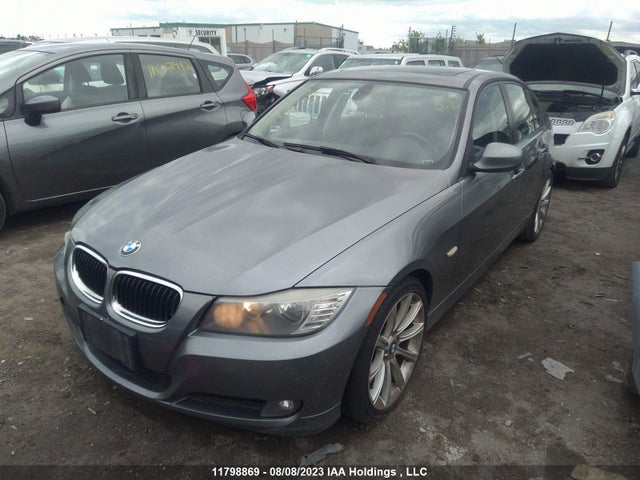 Aukcja sprzedaży 2011 Bmw 323 I, vin: WBAPG7C53BA937543, numer aukcji: 11798869