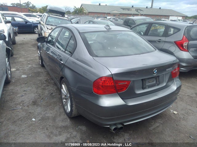 Aukcja sprzedaży 2011 Bmw 323 I, vin: WBAPG7C53BA937543, numer aukcji: 11798869