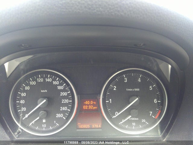 Продаж на аукціоні авто 2011 Bmw 323 I, vin: WBAPG7C53BA937543, номер лоту: 11798869