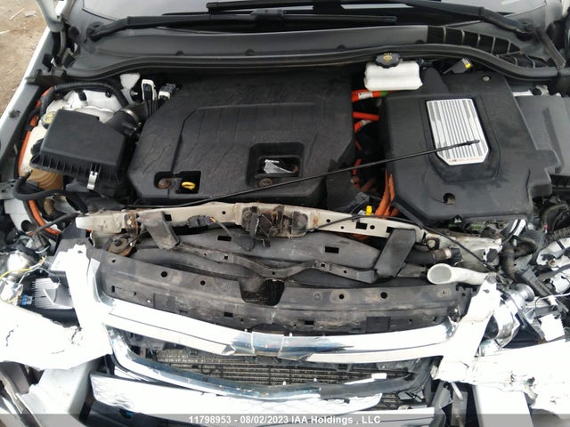Chevrolet Volt 2015 1G1RB6E44FU129546 Image 10