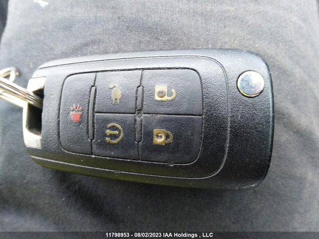 Chevrolet Volt 2015 1G1RB6E44FU129546 Image 11