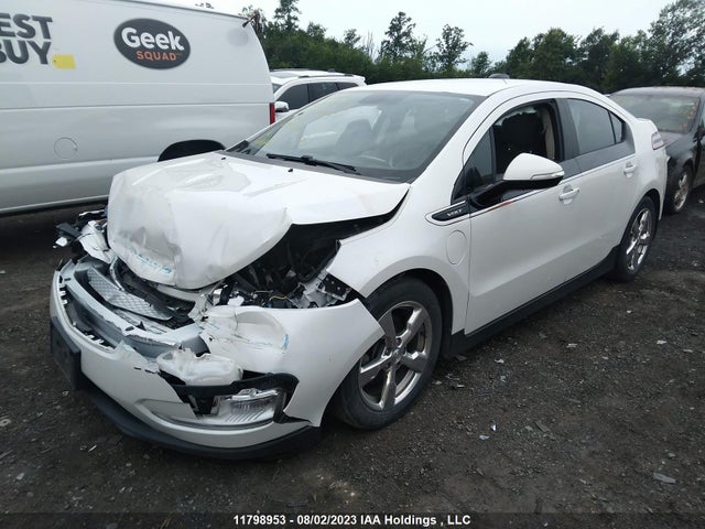 Chevrolet Volt 2015 1G1RB6E44FU129546 Image 2