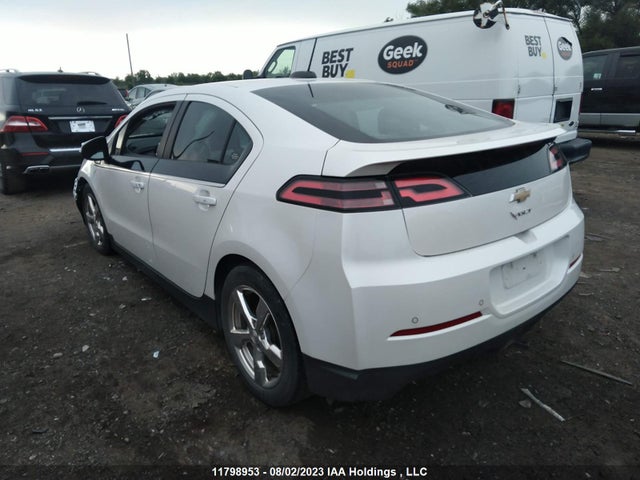 Chevrolet Volt 2015 1G1RB6E44FU129546 Image 3