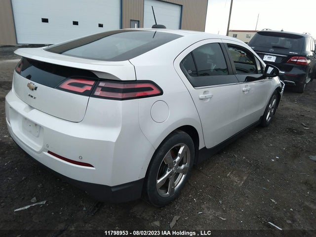 Chevrolet Volt 2015 1G1RB6E44FU129546 Image 4