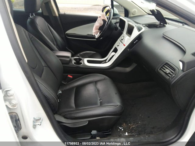 Chevrolet Volt 2015 1G1RB6E44FU129546 Image 5