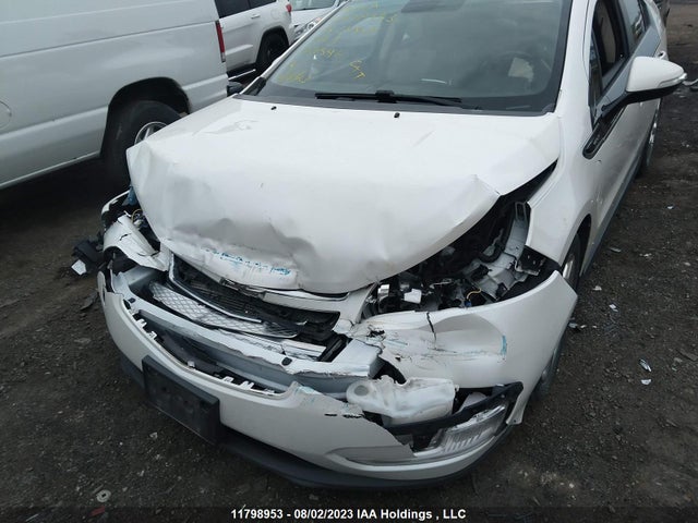 Chevrolet Volt 2015 1G1RB6E44FU129546 Image 6