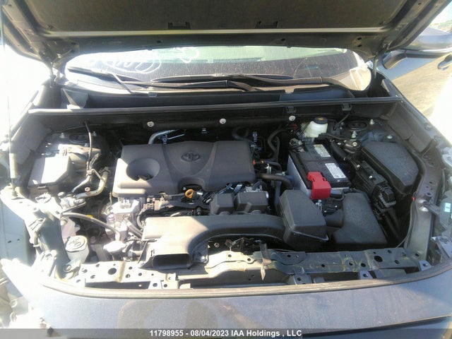 Toyota RAV4 LE 2023 2T3B1RFV5PC344525 Image 10