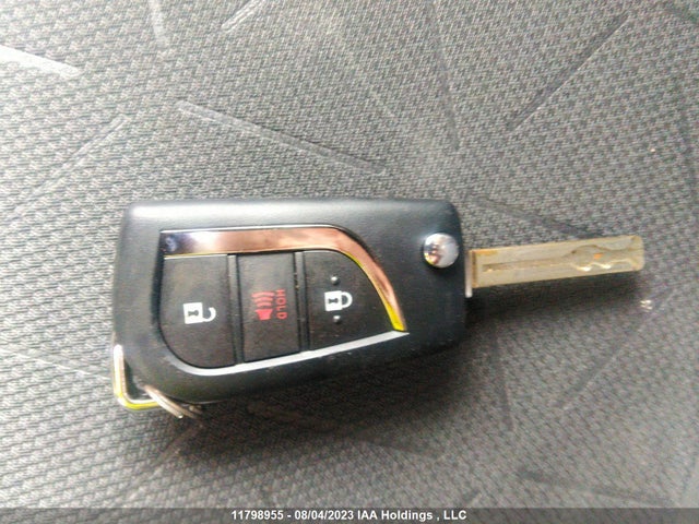 Toyota RAV4 LE 2023 2T3B1RFV5PC344525 Image 11