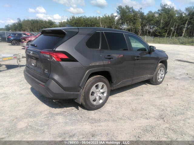 Toyota RAV4 LE 2023 2T3B1RFV5PC344525 Image 4