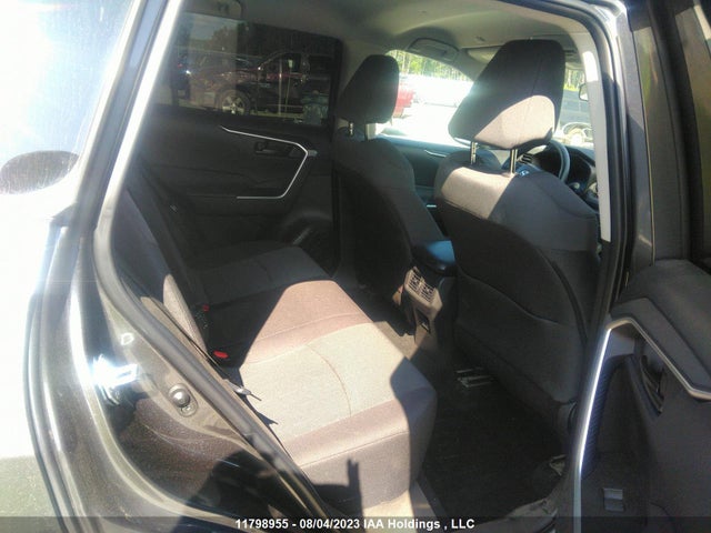 Toyota RAV4 LE 2023 2T3B1RFV5PC344525 Image 8