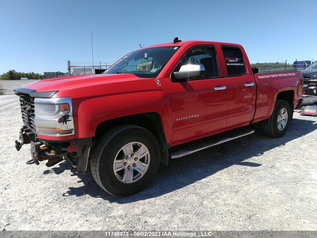 Chevrolet Silverado Ld K1500 Lt 2019 2GCVKPEC2K1184456 Image 2