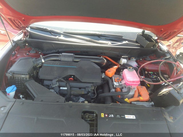 Hyundai Tucson Luxury 2022 KM8JCCA17NU077903 Image 10