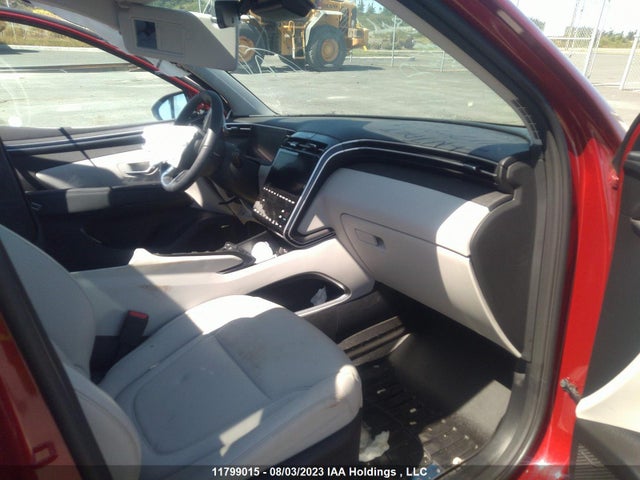 Hyundai Tucson Luxury 2022 KM8JCCA17NU077903 Image 5