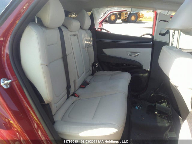 Hyundai Tucson Luxury 2022 KM8JCCA17NU077903 Image 8