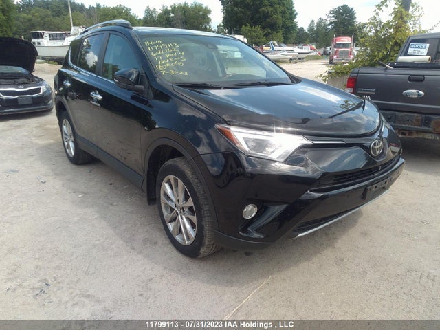 Toyota Rav4 Limited/se/platinum 2017 2T3DFREV7HW641162 main image
