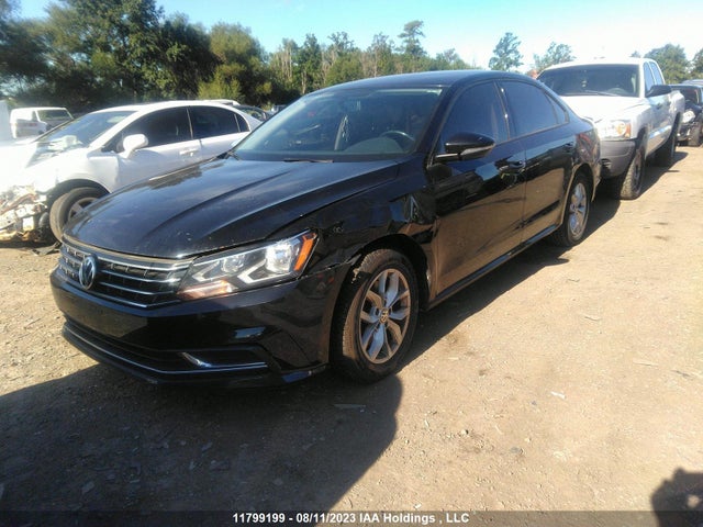 1VWAA7A37JC026949 Volkswagen Passat S/r-line