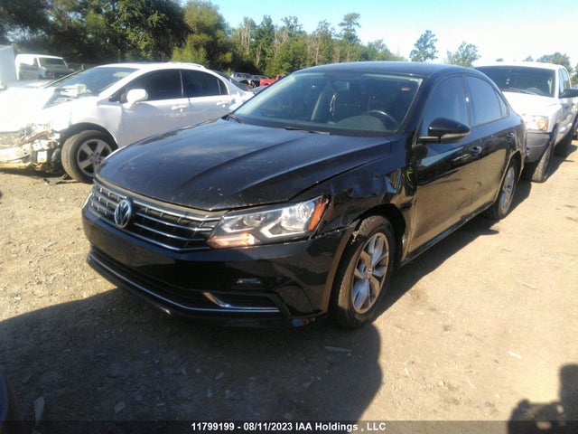 1VWAA7A37JC026949 Volkswagen Passat S/r-line