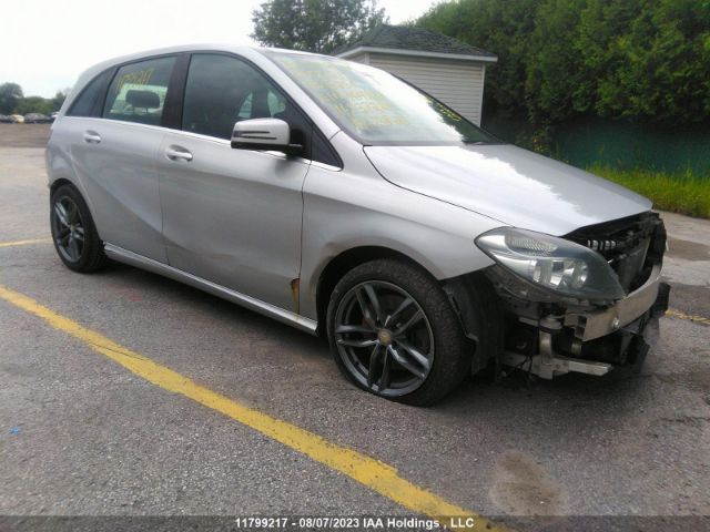 Auction sale of the 2013 Mercedes-benz B250, vin: WDDMH4EB9DJ164168, lot number: 11799217