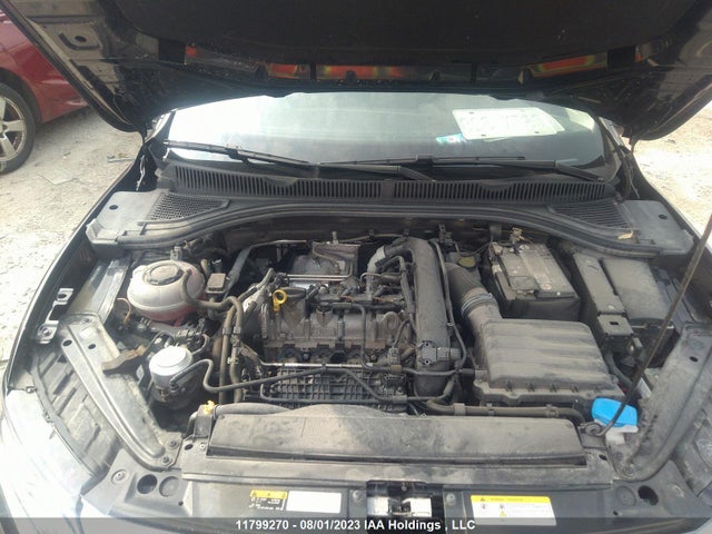 3VWE57BU5MM039859 Volkswagen JETTA SEL