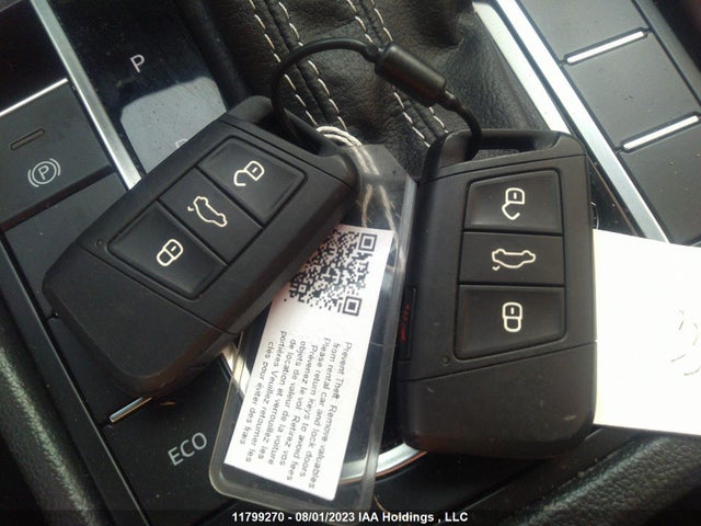 3VWE57BU5MM039859 Volkswagen JETTA SEL