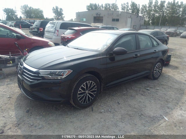 3VWE57BU5MM039859 Volkswagen JETTA SEL