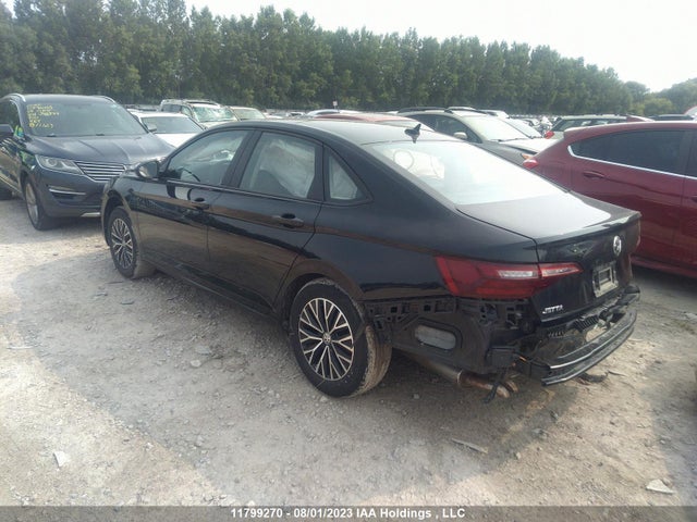 3VWE57BU5MM039859 Volkswagen JETTA SEL