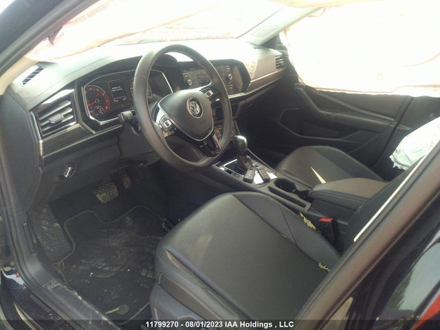3VWE57BU5MM039859 Volkswagen JETTA SEL