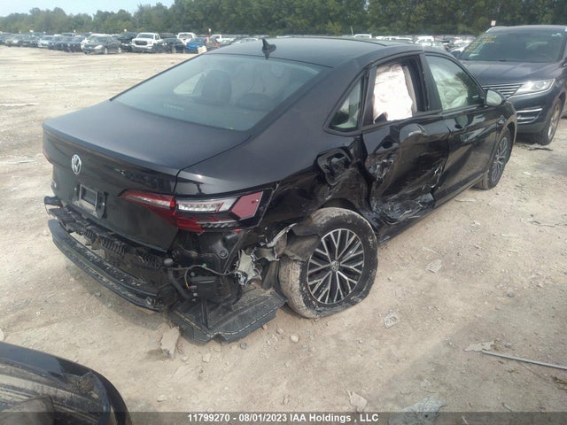 3VWE57BU5MM039859 Volkswagen JETTA SEL