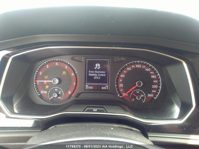 3VWE57BU5MM039859 Volkswagen JETTA SEL