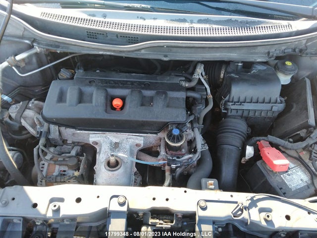 Aukcja sprzedaży 2012 Honda Civic Exl, vin: 2HGFB2F94CH015074, numer aukcji: 11799348