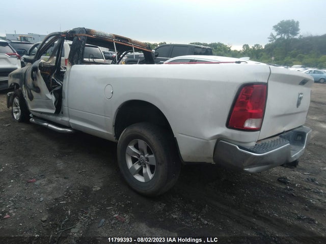 3C6JR6DT6FG621949 RAM 1500 St