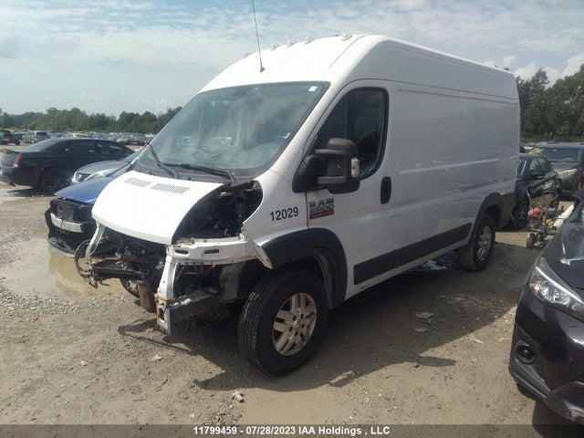 3C6TRVCG0EE113459 RAM Promaster 2500 2500 High