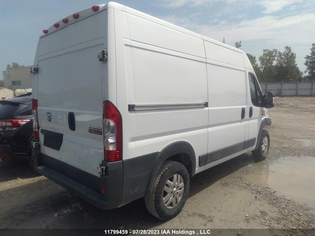 3C6TRVCG0EE113459 RAM Promaster 2500 2500 High