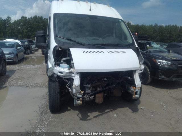 3C6TRVCG0EE113459 RAM Promaster 2500 2500 High