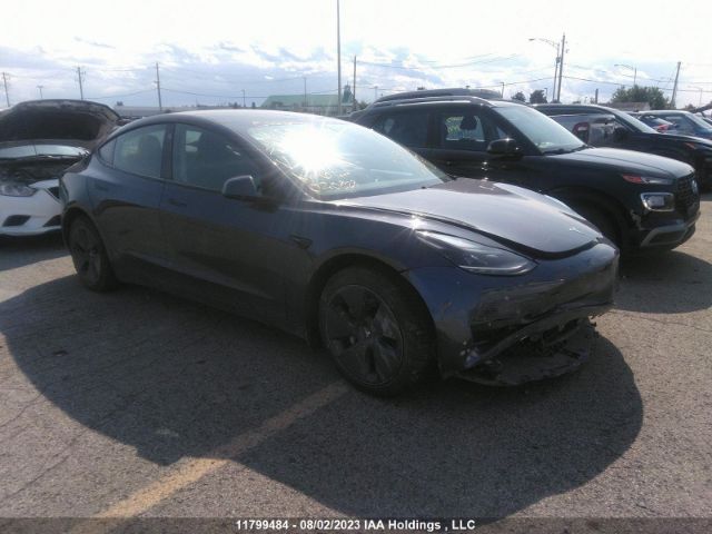 Продажа на аукционе авто 2021 Tesla Model 3, vin: 5YJ3E1EA7MF963197, номер лота: 11799484